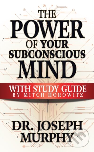 Kniha Power of Your Subconscious Mind with Study Guide