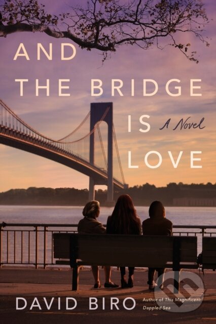 Levně And the Bridge Is Love (A Novel) - David Biro - kniha z kategorie Beletria