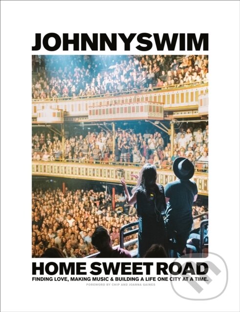 Kniha Home Sweet Road