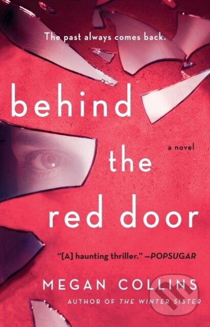Levně Behind the Red Door (A Novel) - Megan Collins - kniha z kategorie Thrillery