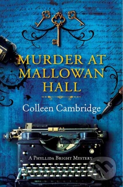 Levně Murder at Mallowan Hall - Colleen Cambridge - kniha z kategorie Spoločenská beletria