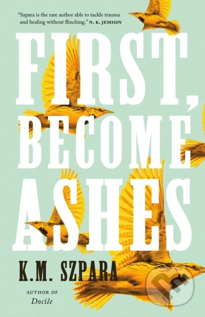 Kniha First, Become Ashes