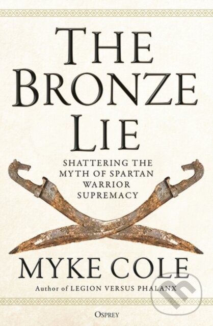 Kniha Bronze Lie