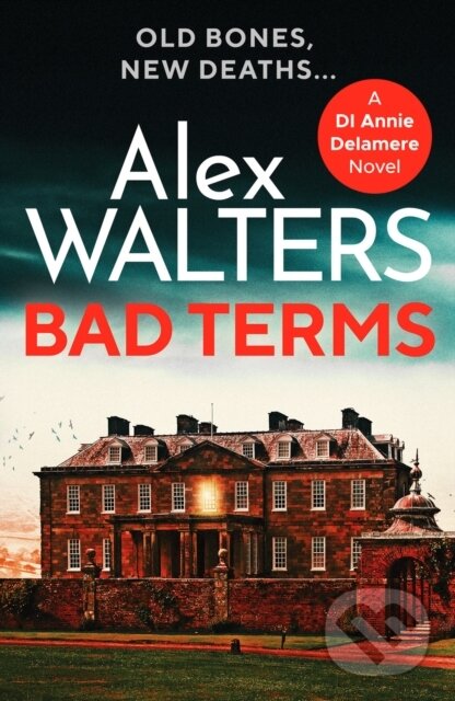 Levně Bad Terms (A page-turning British detective crime thriller) - kniha z kategorie Detektívky, trilery a horory