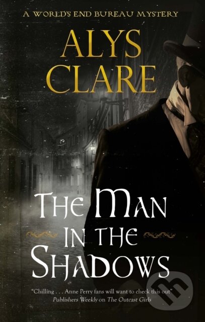 Kniha The Man in the Shadows