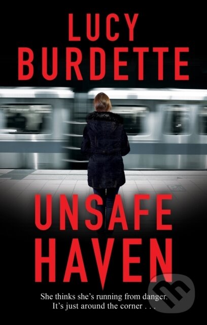 Unsafe Haven koupíte na Martinus.cz
