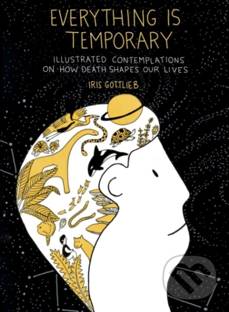 Kniha: Everything is Temporary (Iris Gottlieb). TarcherPerigee, 2022