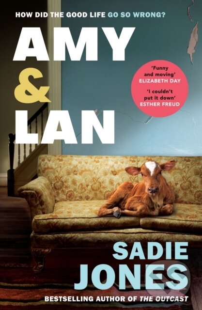 Levně Amy and Lan (The enchanting new novel from the Sunday Times bestselling author of The Outcast) - kniha z kategorie Spoločenská beletria