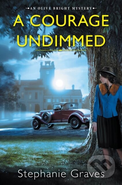 Levně A Courage Undimmed (A WW2 Historical Mystery Perfect for Book Clubs) - kniha z kategorie Detektívky, trilery a horory