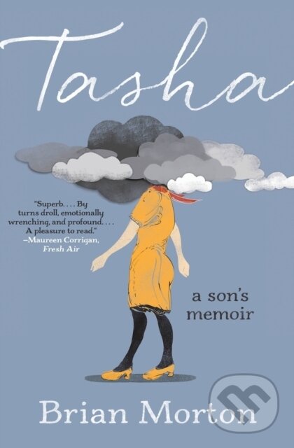 Kniha: Tasha (Brian Morton). , 2023