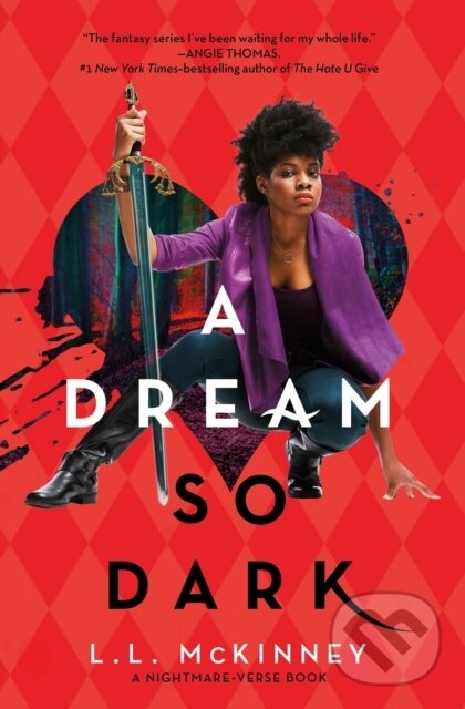 Levně A Dream So Dark - L.L. Mckinney