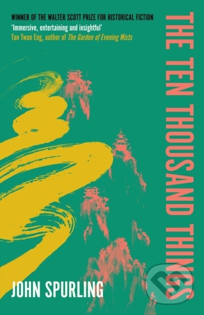 Kniha Ten Thousand Things
