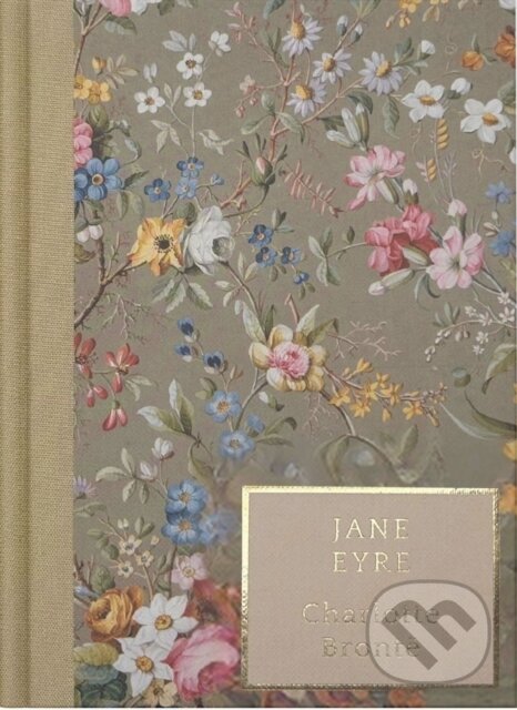 Levně Jane Eyre (Heritage Collection) - Charlotte Bronte - kniha z kategorie Beletria