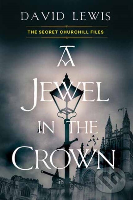 Levně A Jewel in the Crown - David Lewis - kniha z kategorie Beletria