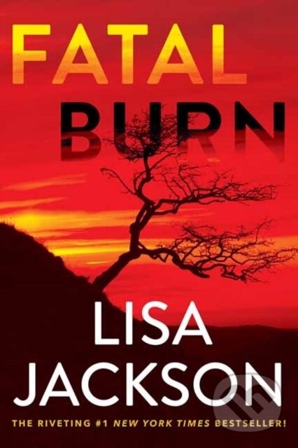 Levně Fatal Burn - Lisa Jackson - kniha z kategorie Romantika