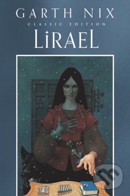 Levně Lirael Classic Edition - Garth Nix