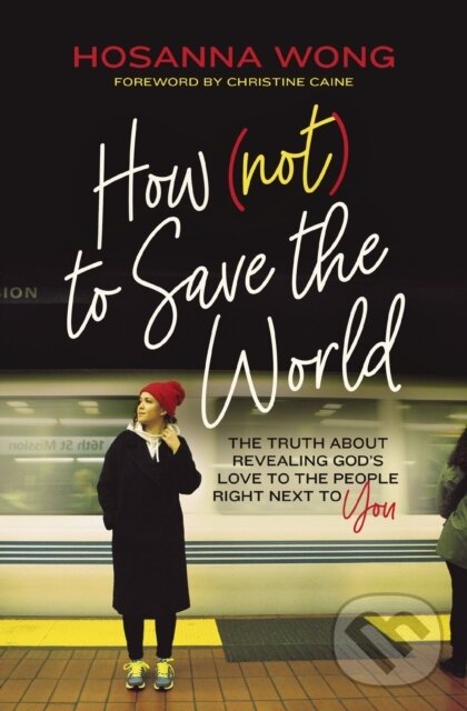 Kniha How (Not) to Save the World