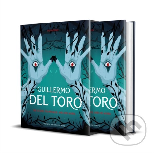 Levně Guillermo del Toro (The Iconic Filmmaker and his Work) - kniha z kategorie Životopisy