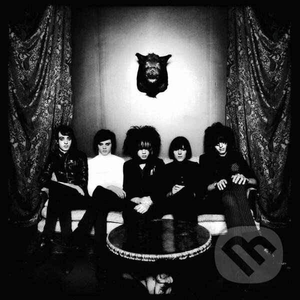 Levně Horrors: Strange House LP (LP+SP) - Horrors