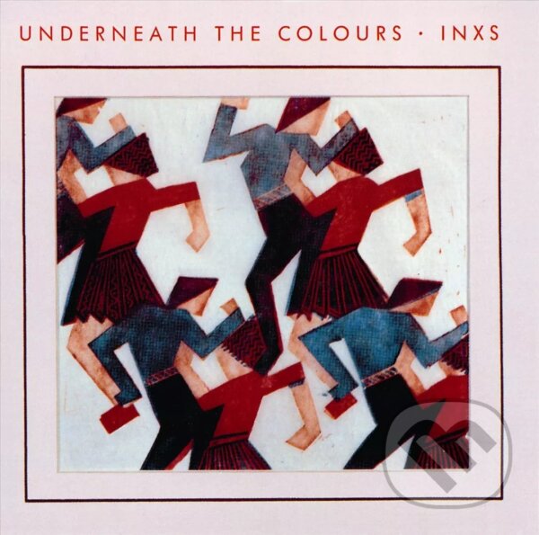 Levně Inxs: Underneath The Colours LP - INXS