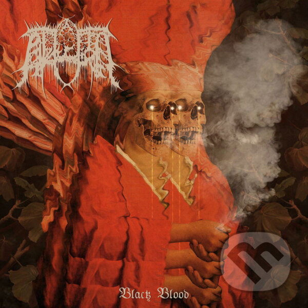 Levně Abduction: Black Blood LP - Abduction