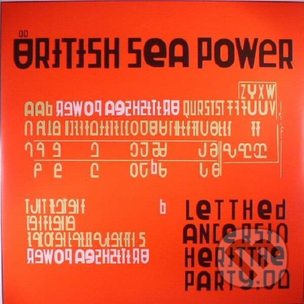 British Sea Power: Let The Dancers Inherit The Party LP koupíte na Martinus.cz