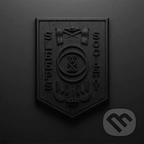 Kniha While She Sleeps: Sleeps Society LP