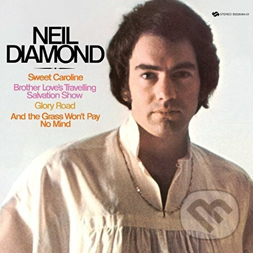 Levně Neil Diamond: Brother Love's Travelling Salvation Show / Sweet Caroline LP