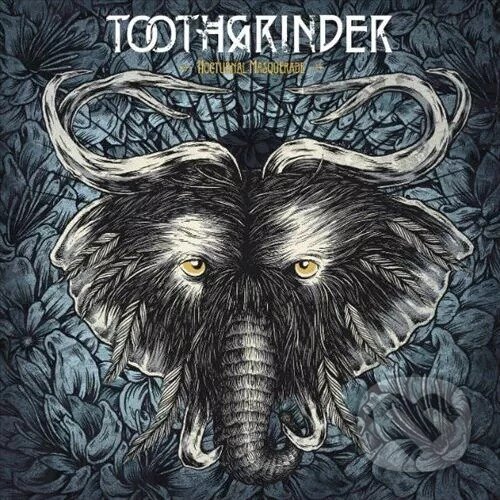Kniha Toothgrinder: Nocturnal Masquerade / Yellow LP