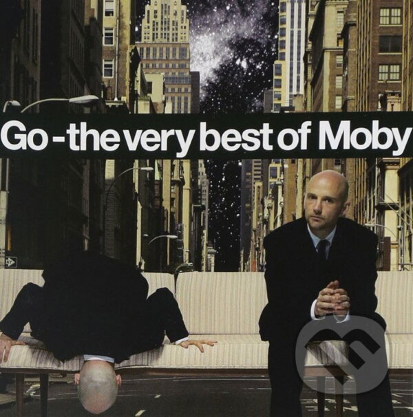 Levně Moby: Go: The Very Best Of Moby (UK version) - Moby