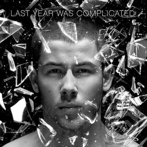 Kniha Nick Jonas: Last Year Was Complicated LP