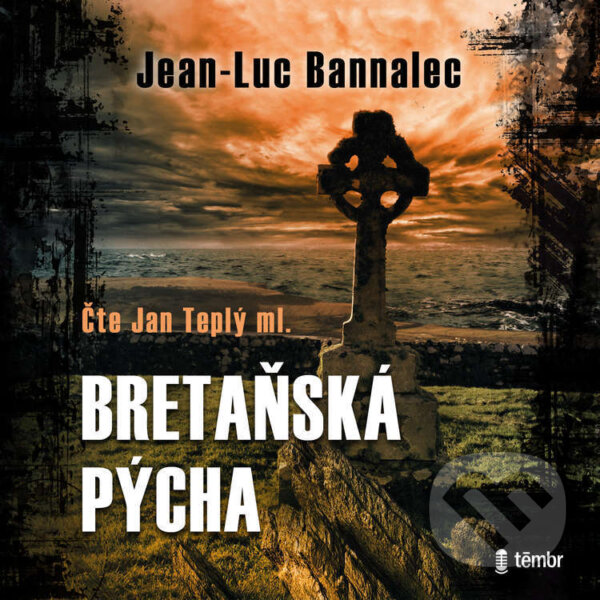 Audiokniha: Bretaňská pýcha (Jean-Luc Bannalec)