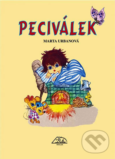 Kniha: Peciválek (Marta Urbanová). Delta, 2010