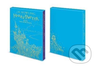 Harry Potter and the Order of the Phoenix koupíte na Martinus.cz