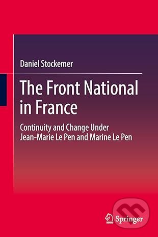 Kniha The Front National in France