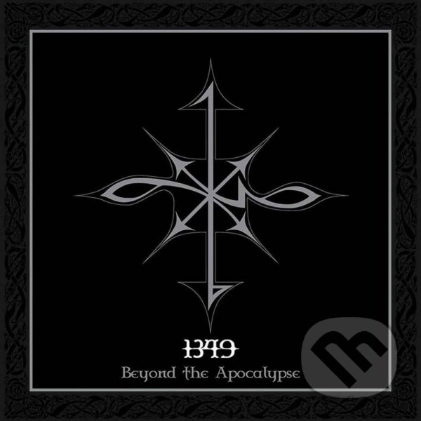 Levně 1349: Beyond The Apocalypse / Clear LP - 1349