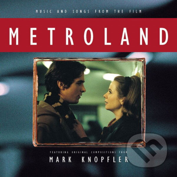 Kniha Mark Knopfler: Music And Songs From The Film Metroland LP