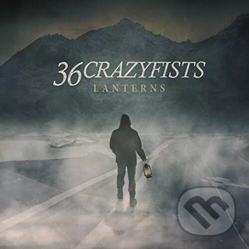 Hudobné CD: 36 Crazyfists: Lanterns LP (Universal Music)