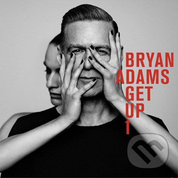 Hudobné CD: Bryan Adams: Get Up LP (Universal Music). Universal Music