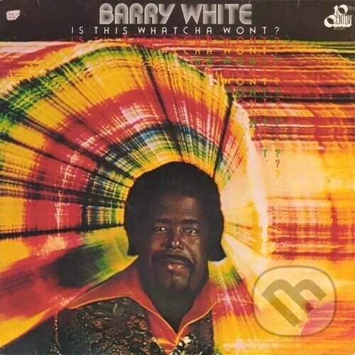 Levně Barry White: Is This Whatcha Wont? LP - Barry White