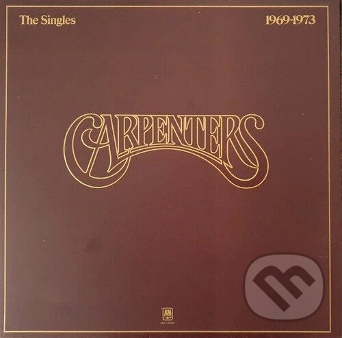 Levně Carpenters: The Singles 1969-1973 LP - Carpenters