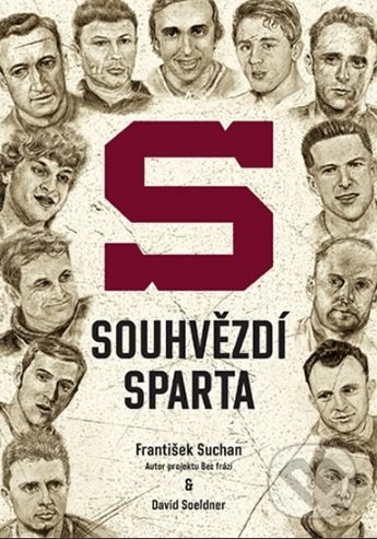 Levně Souhvězdí Sparta - David Soeldner - kniha z kategorie Životopisy