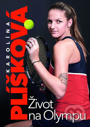 Levně Karolína Plíšková - Petr Čermák - kniha z kategorie Životopisy
