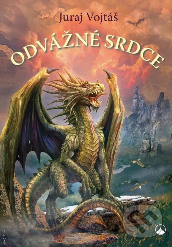 Levně Odvážné srdce - Juraj Vojtáš - kniha z kategorie Beletria