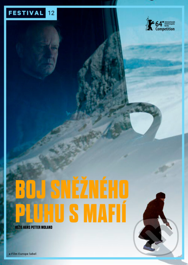 Levně Boj sněžného pluhu s mafií - Hans Petter Moland - film z kategorie Akčné komédie