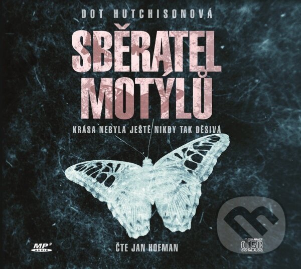 Sběratel motýlů - Dot Hutchison, XYZ, 2017