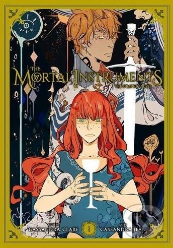 The Mortal Instruments (Volume 1) - Cassandra Clare, Yen Press, 2017