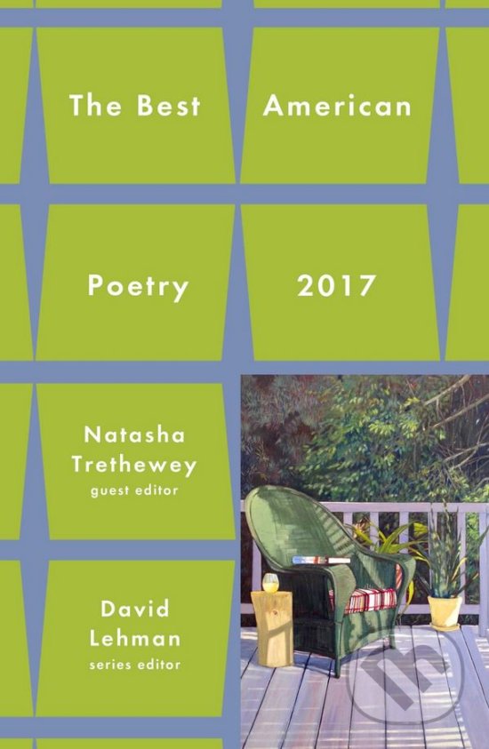 Levně Best American Poetry 2017 - David Lehman, Natasha Trethewey - kniha z kategorie Poézia