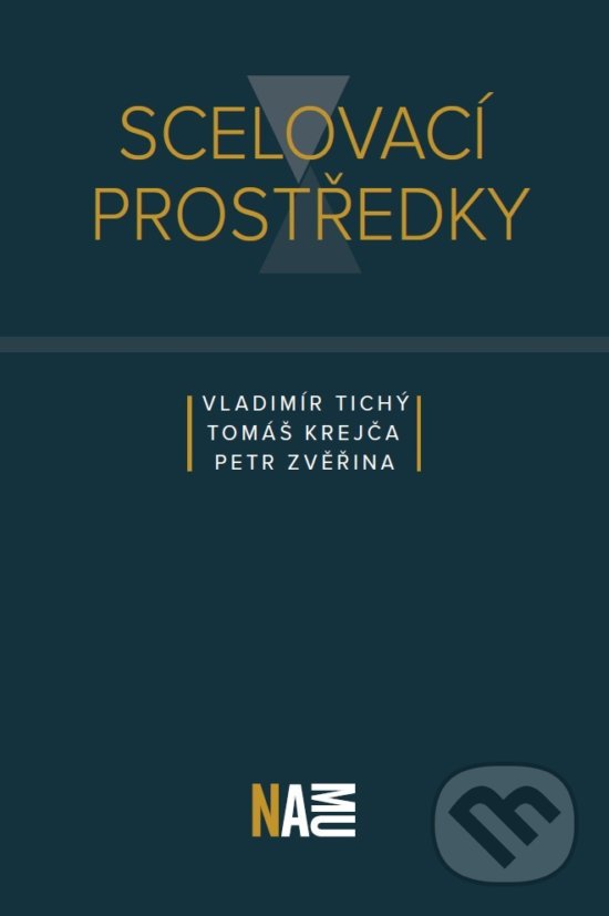 Levně Scelovací prostředky - Tomáš Krejča - kniha z kategorie Hudba