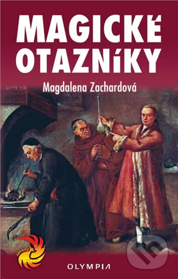 Levně Magické otazníky - Magdalena Zachardová - kniha z kategorie História